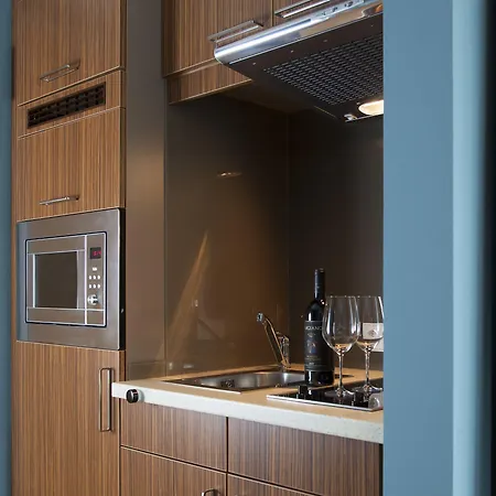 My Suedstadt Hotell 3*