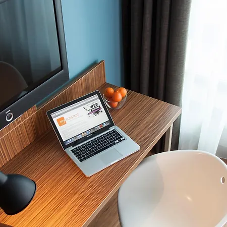 Hotell My Suedstadt Bonn