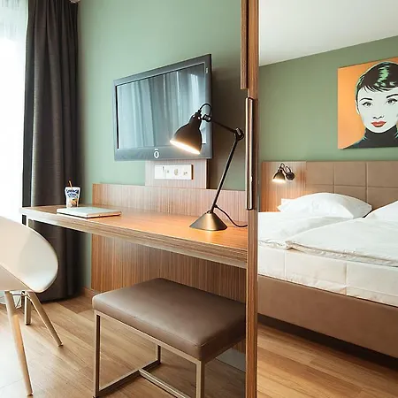 My Suedstadt Hotell 3*