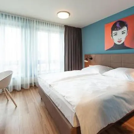 My Suedstadt Hotell 3*