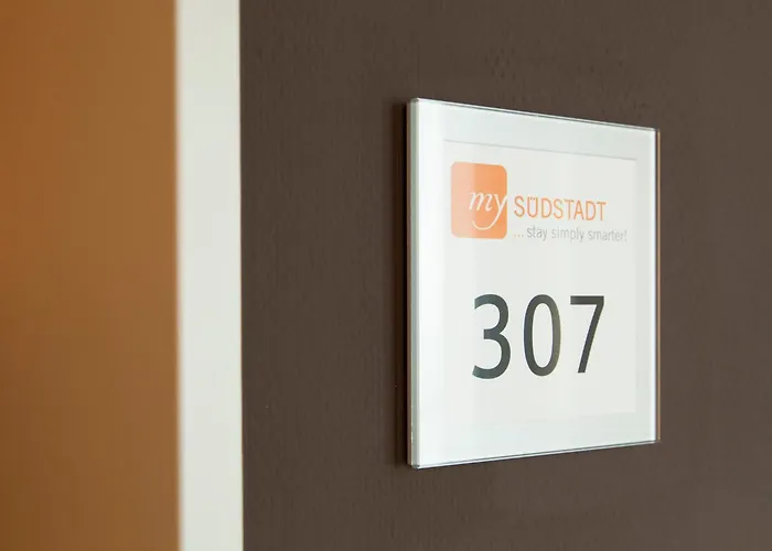 מלון My Suedstadt