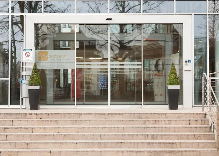 Hotel My Suedstadt 3*