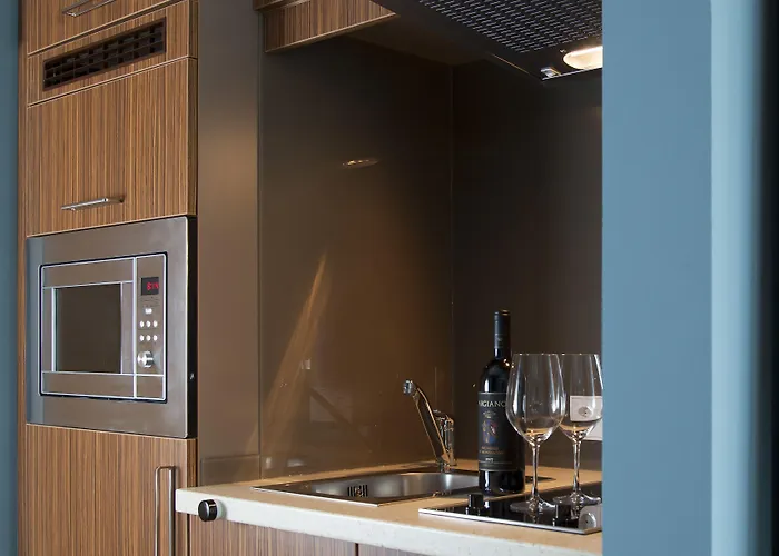 My Suedstadt מלון 3*