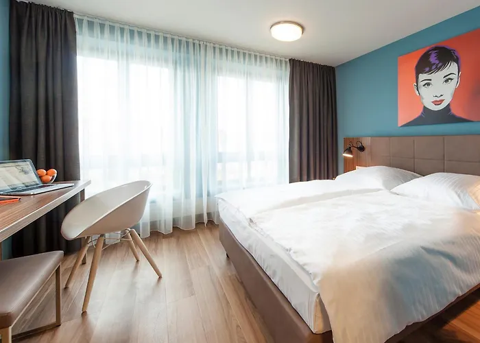 Hotel My Suedstadt