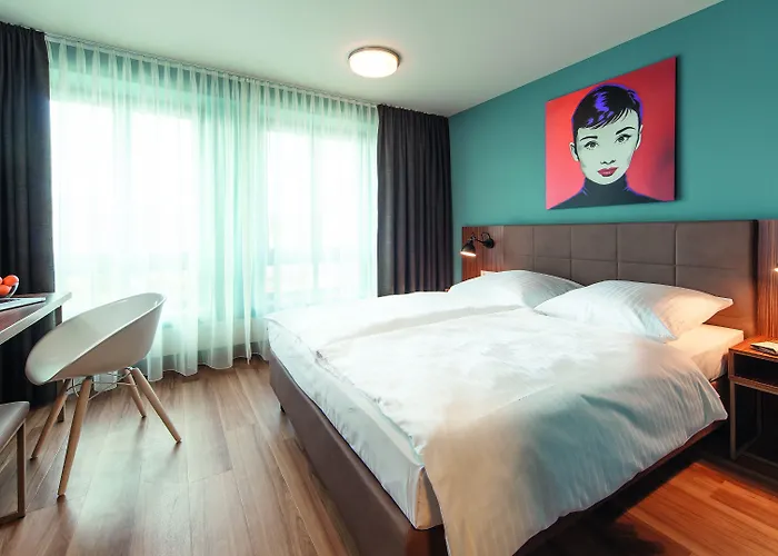 Hotel My Suedstadt Bonn