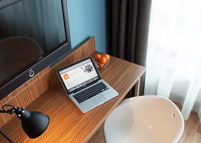 מלון My Suedstadt בון