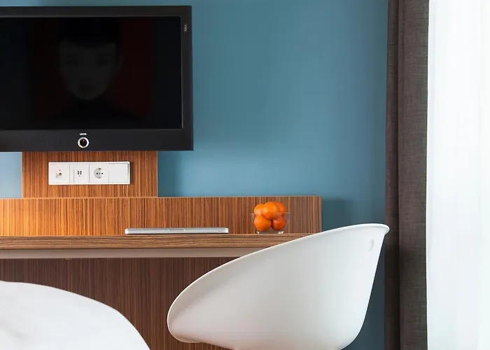 Hotel My Sudstadt Bonn