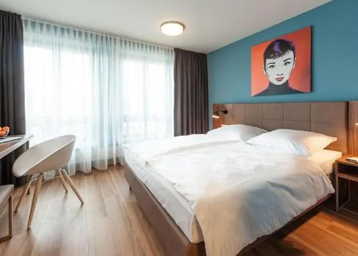 My Suedstadt Hotel 3*